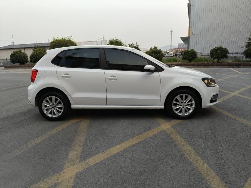 Volkswagen Polo 2016 #4 Volkswagen Polo 2016 صورة سيارة #4