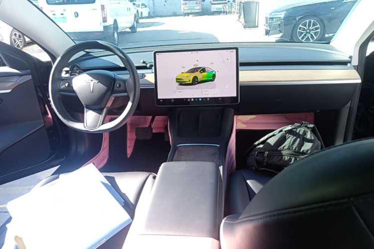 Tesla Model 3 2022 #11 Tesla Model 3 2022 immagine di auto #11