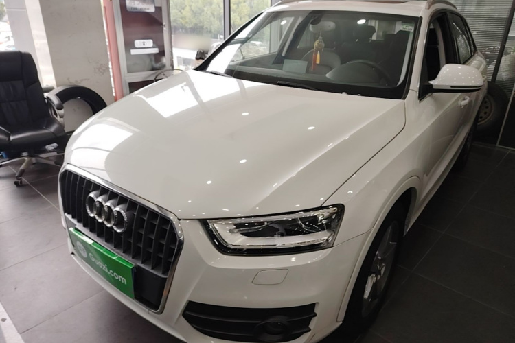 Audi Q3 2016 #2 Audi Q3 2016 immagine di auto #2