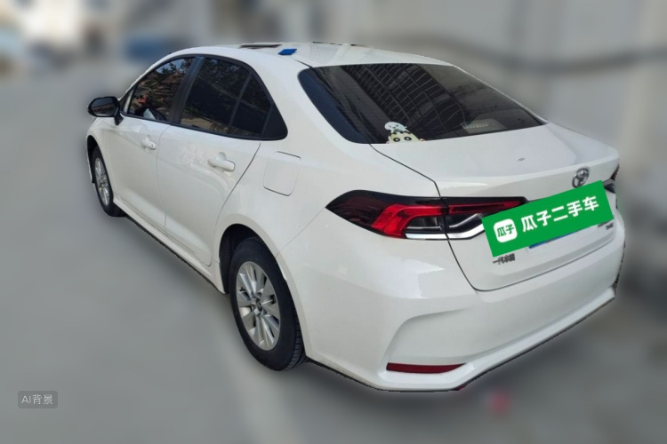 Toyota Corolla 2022 car image #5