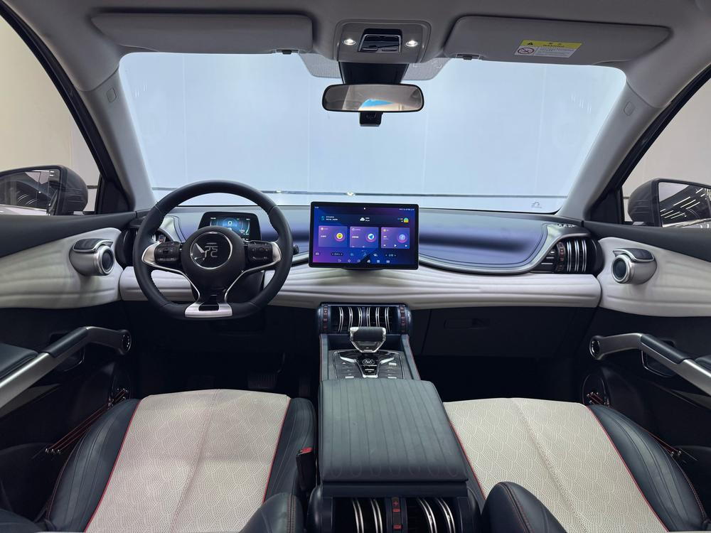 BYD Yuan Plus 2022 car image #9