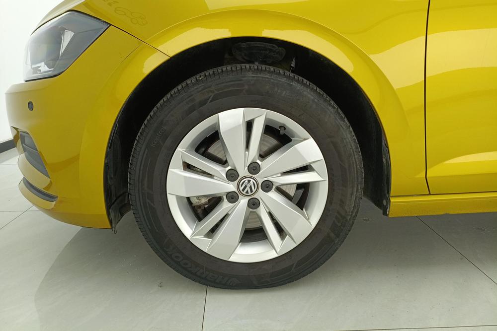 Volkswagen Polo 2021 #10 Volkswagen Polo 2021 car image #10