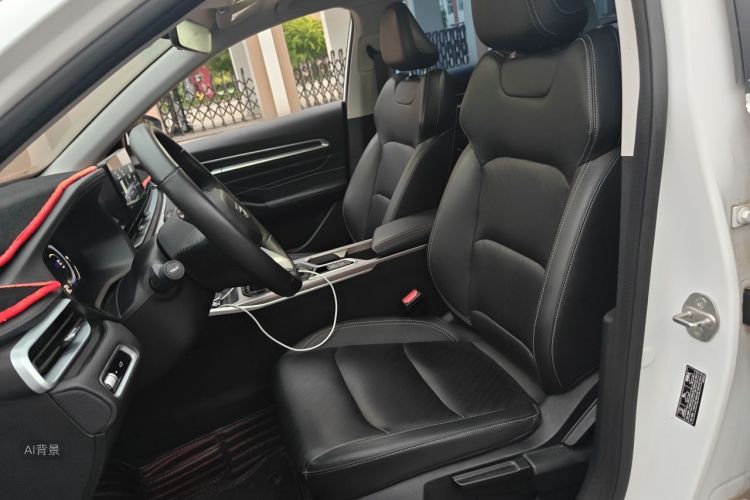 GEELY Emgrand 2021 car image #17