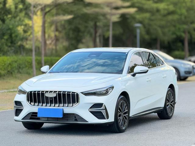 GEELY Emgrand 2025 #10 GEELY Emgrand 2025 image de voiture #10