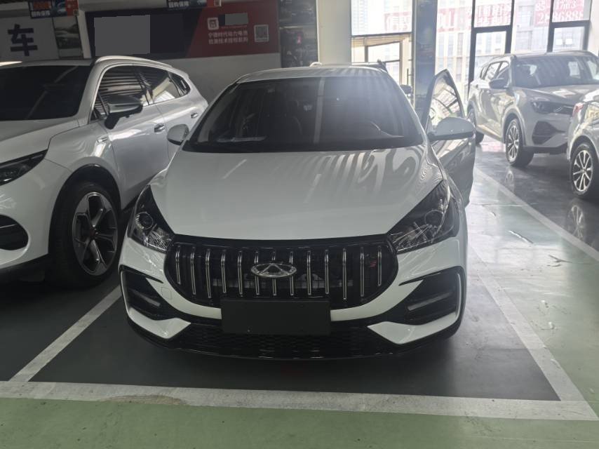 Chery Arrizo 5 2023 car image #2