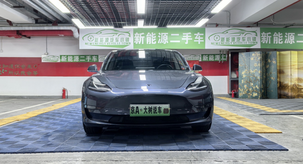 Tesla Model 3 (Imported) 2019 car image #2
