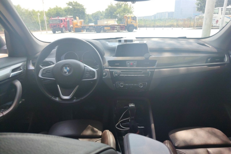 BMW X1 2019 immagine di auto #7