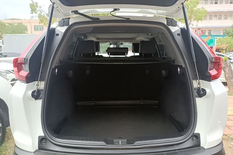 Honda CR-V 2021 #19 Honda CR-V 2021 car image #19