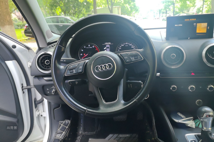 Audi A3 2017 #12 Audi A3 2017 immagine di auto #12