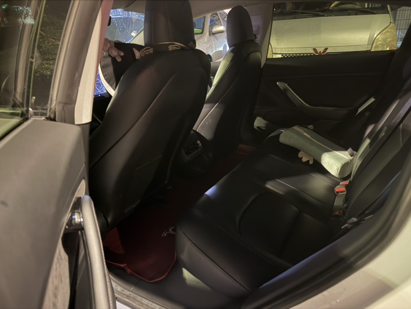 Tesla Model 3 2020 #5 Tesla Model 3 2020 car image #5