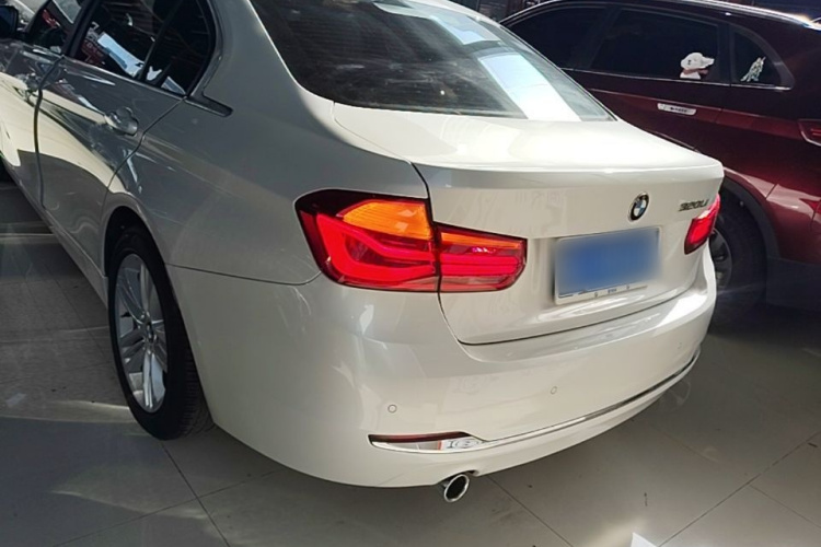BMW 3 Series 2016 car image #4