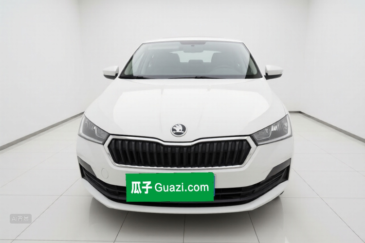 Skoda Rapid 2021 #3 Skoda Rapid 2021 car image #3