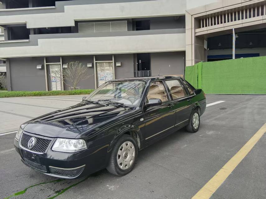 Volkswagen Santana Vista 2012 car image 