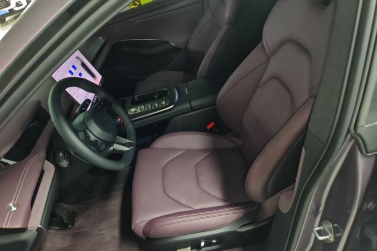 MI SU7 2025 car image #19