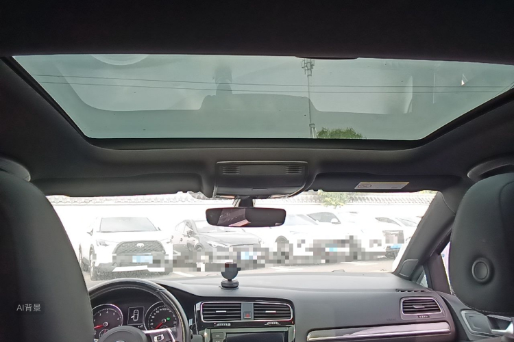 Volkswagen Golf 2019 car image #20