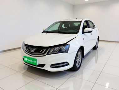 GEELY Emgrand 2017 GEELY Emgrand 2017 car image