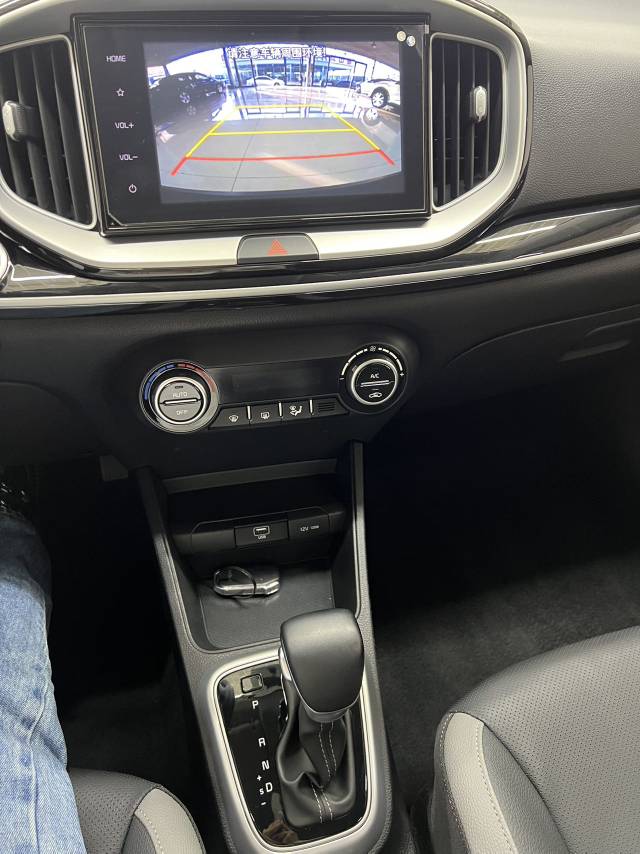 Kia KX1 2022 imagem de carro #12