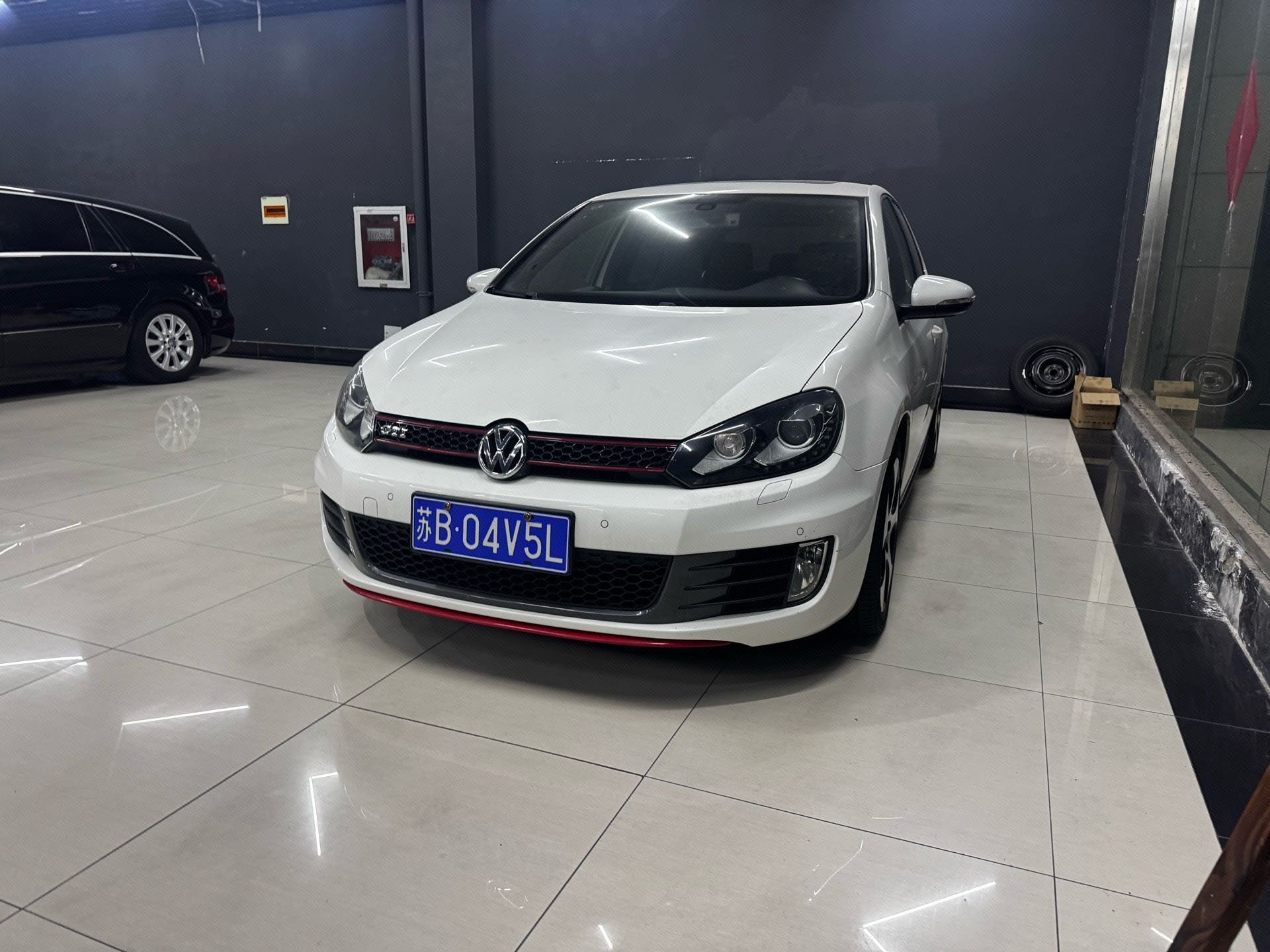 Volkswagen GolfGTI 2013 #6 Volkswagen GolfGTI 2013 car image #6