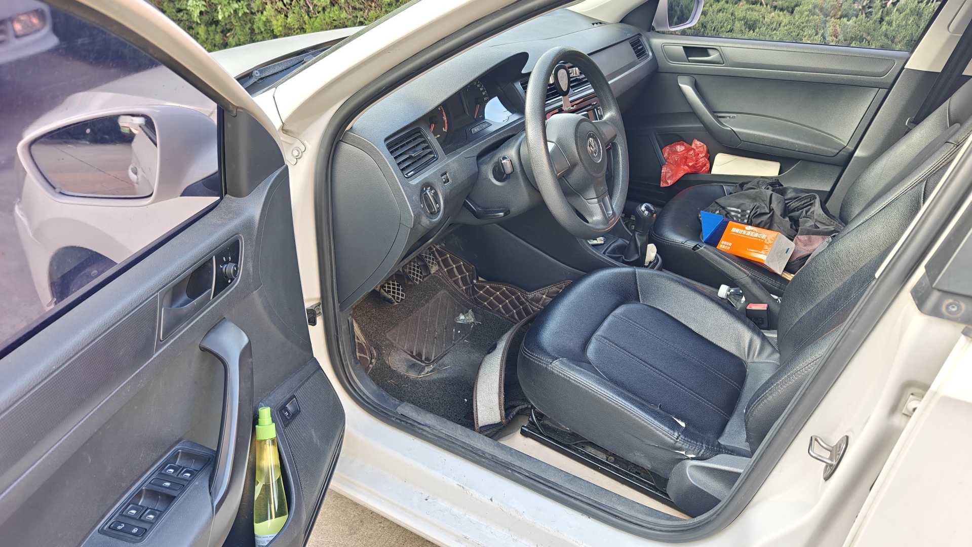 Volkswagen Santana 2015 immagine di auto #2
