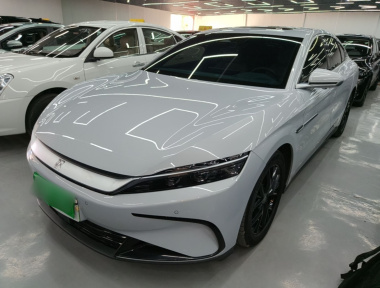 BYD Han 2024 BYD Han 2024 car image