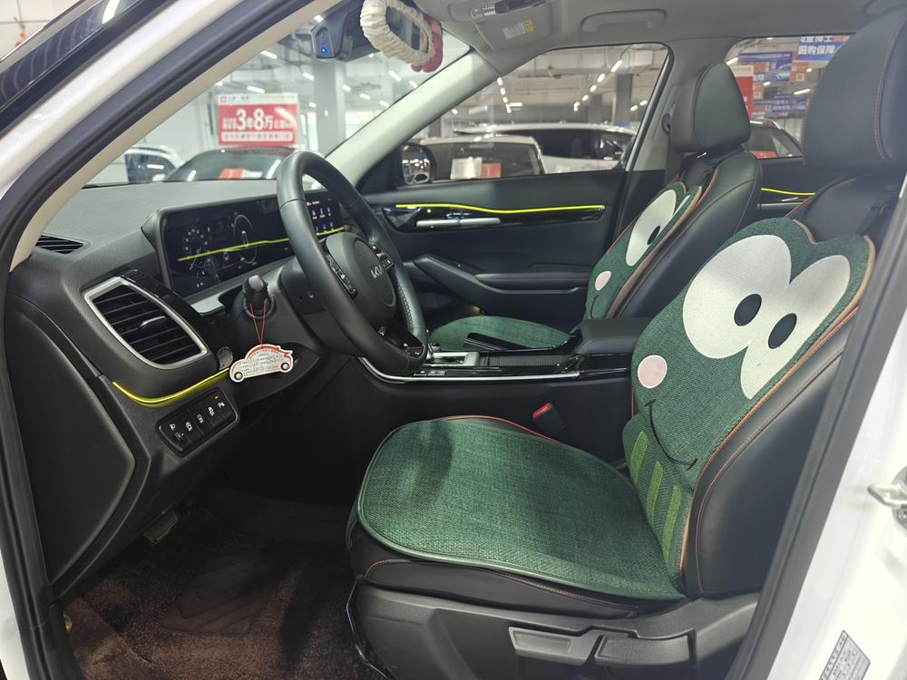 Kia Seltos 2023 immagine di auto #8