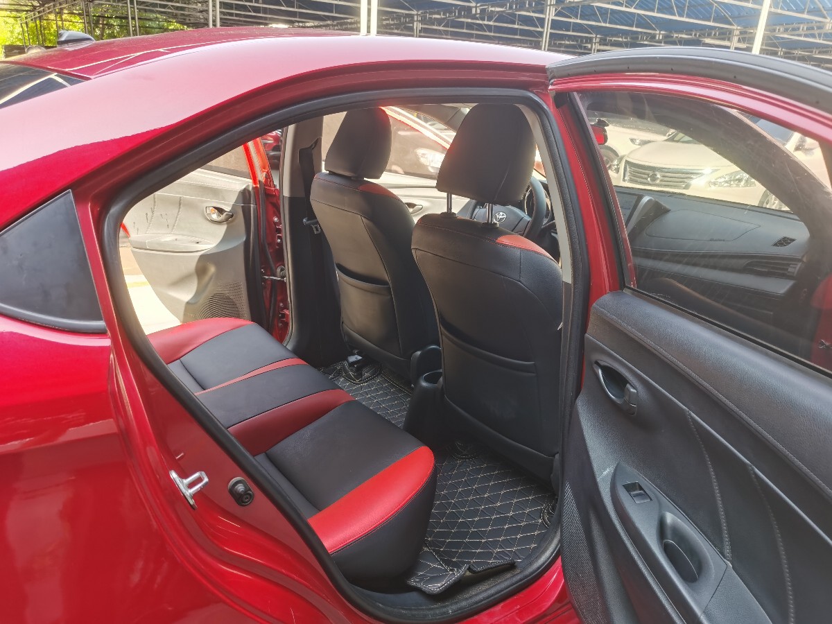 Toyota Vios 2016 #9 Toyota Vios 2016 imagen de coche #9