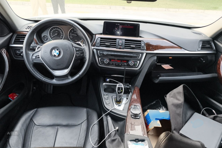 BMW 3 Series 2014 #11 BMW 3 Series 2014 car image #11
