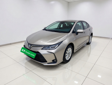 Toyota Corolla 2023 Toyota Corolla 2023 car image