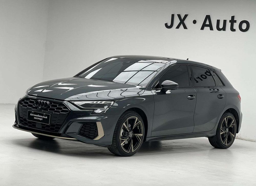 Audi A3 2023 car image 
