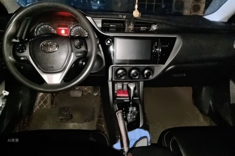 Toyota Corolla 2017 car image #11