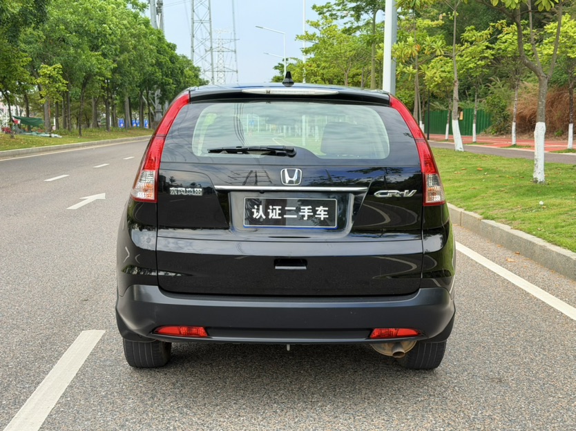 Honda CR-V 2013 #8 Honda CR-V 2013 изображение автомобиля #8