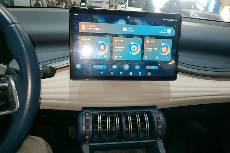 BYD Yuan Plus 2023 car image #13