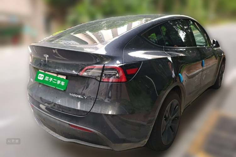 Tesla Model Y 2024 #7 Tesla Model Y 2024 car image #7