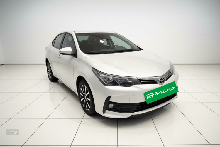 Toyota Corolla 2018 #4 Toyota Corolla 2018 car image #4