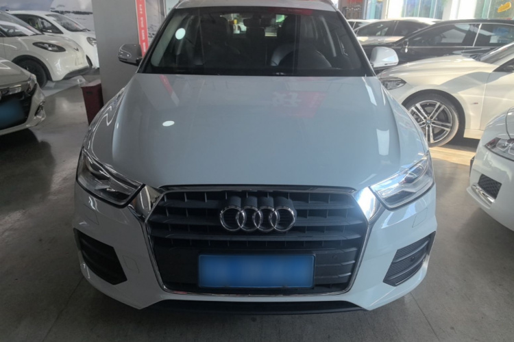 Audi Q3 2016 #3 Audi Q3 2016 image de voiture #3