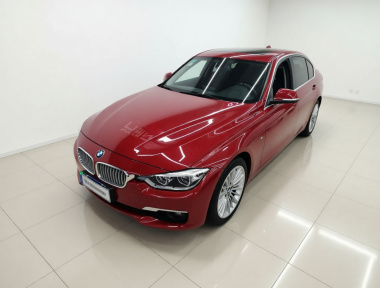 BMW 3 Series 2018 BMW 3 Series 2018 car image