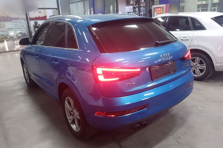 Audi Q3 2017 #5 Audi Q3 2017 image de voiture #5