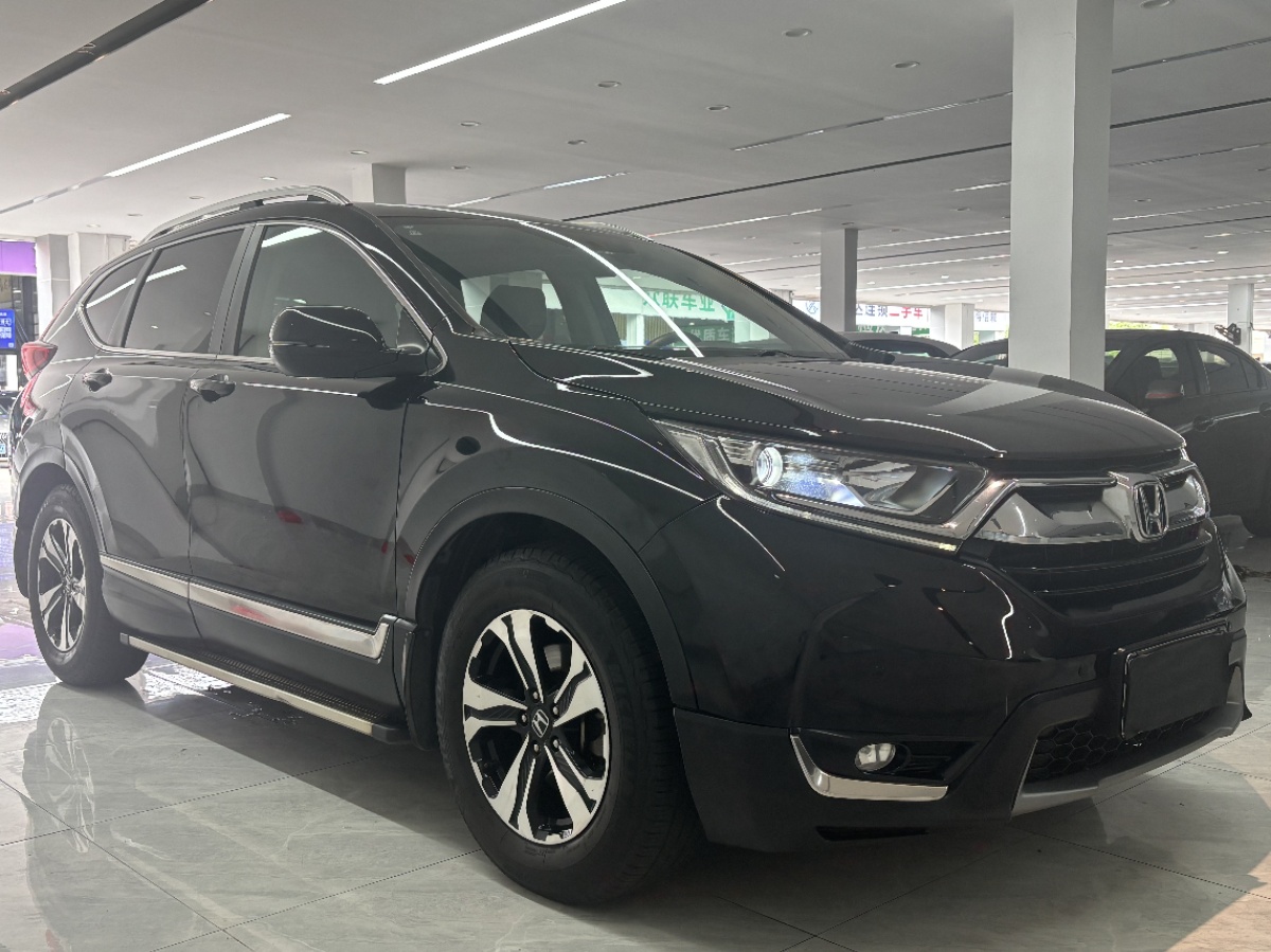 Honda CR-V 2019 car image #3