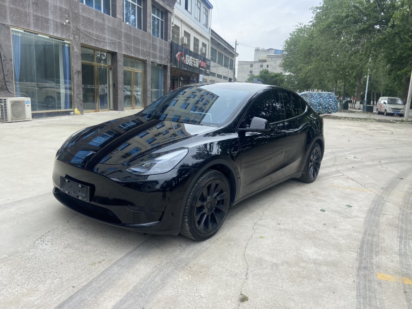 Tesla Model Y 2022 Tesla Model Y 2022 car image
