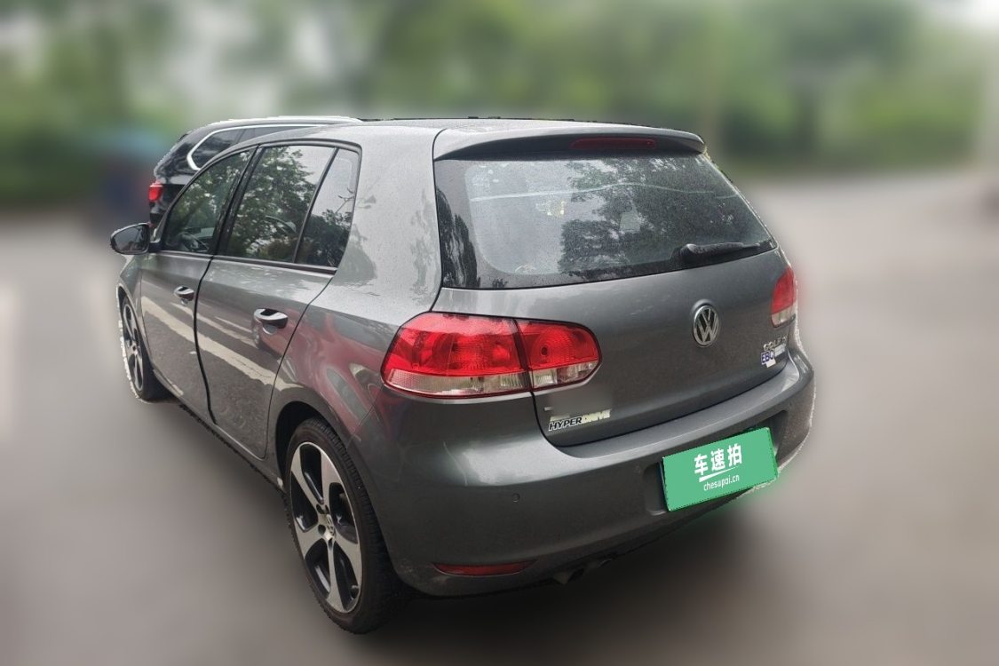 Volkswagen Golf 2011 #3 Volkswagen Golf 2011 car image #3