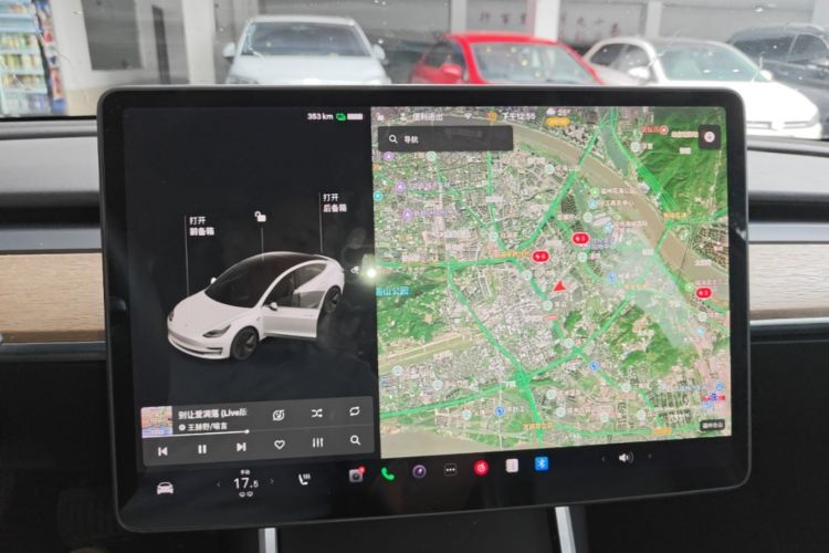 Tesla Model 3 2020 #13 Tesla Model 3 2020 immagine di auto #13