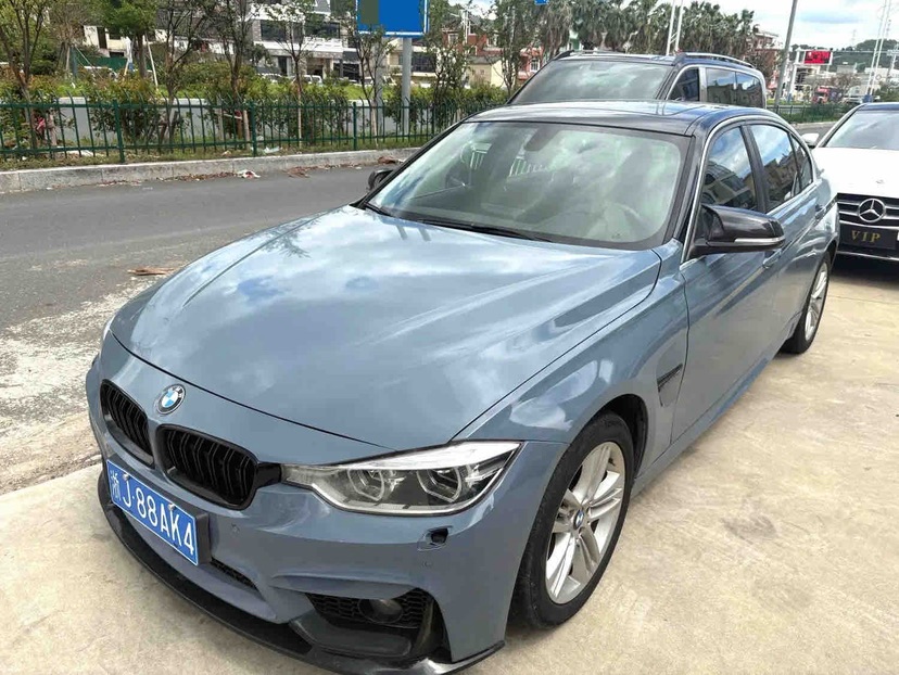BMW 3 Series 2017 BMW 3 Series 2017 car image