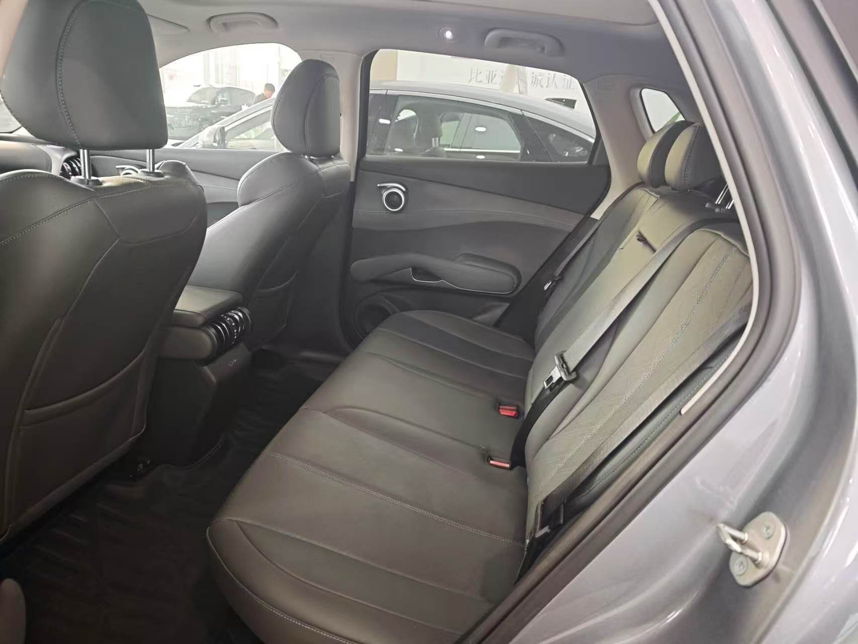BYD Yuan Plus 2025 imagem de carro #9