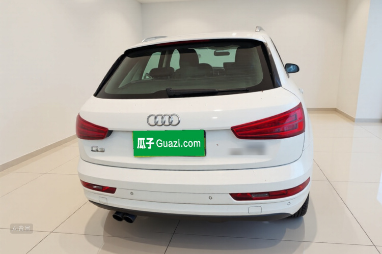 Audi Q3 2018 #6 Audi Q3 2018 car image #6