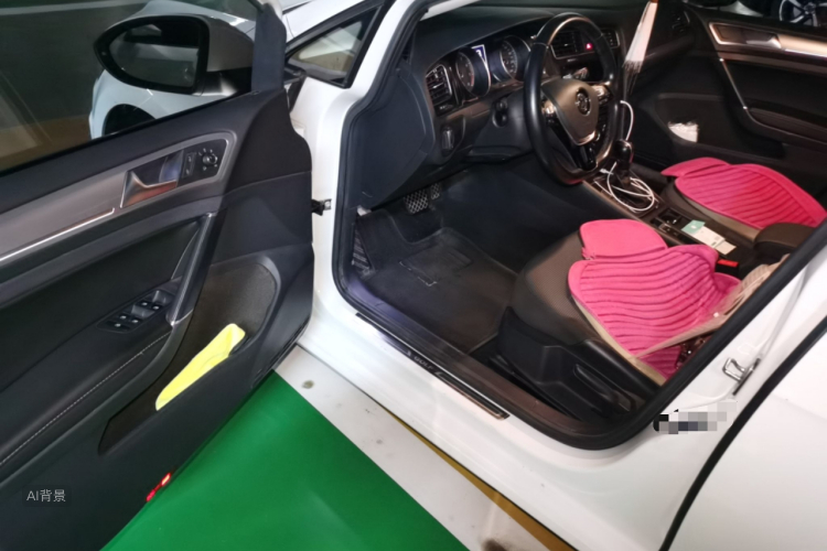 Volkswagen Golf 2019 car image #18