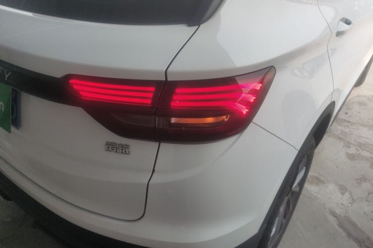 GEELY Coolray 2025 #8 GEELY Coolray 2025 car image #8