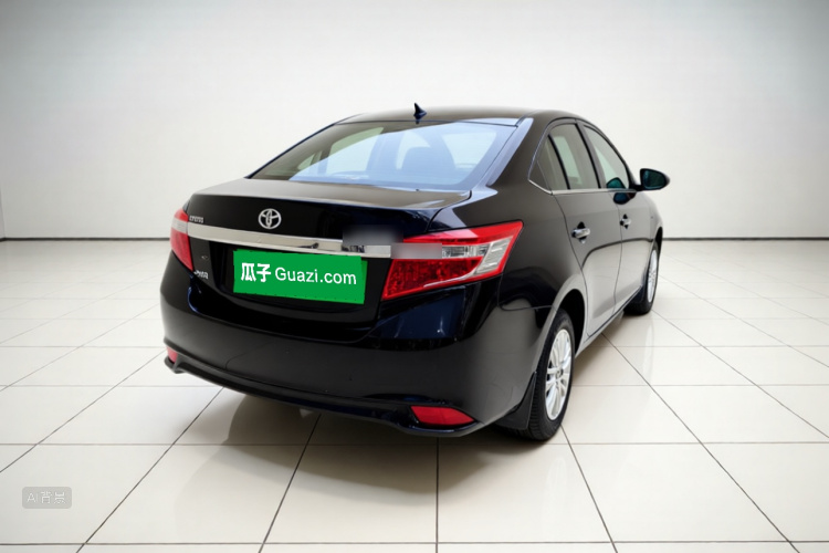 Toyota Vios 2015 car image #7