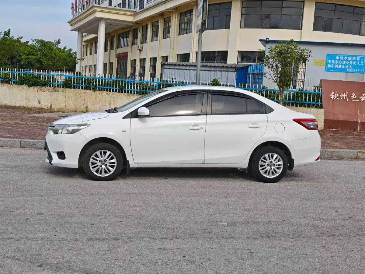 Toyota Vios 2014 #3 Toyota Vios 2014 immagine di auto #3