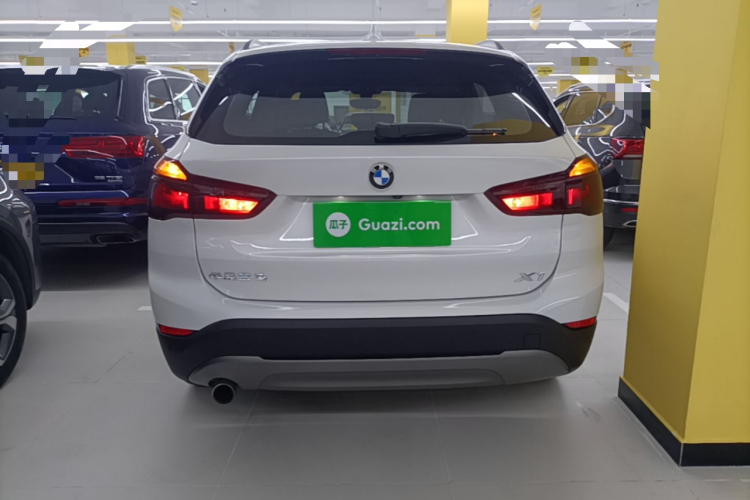 BMW X1 2019 car image #6