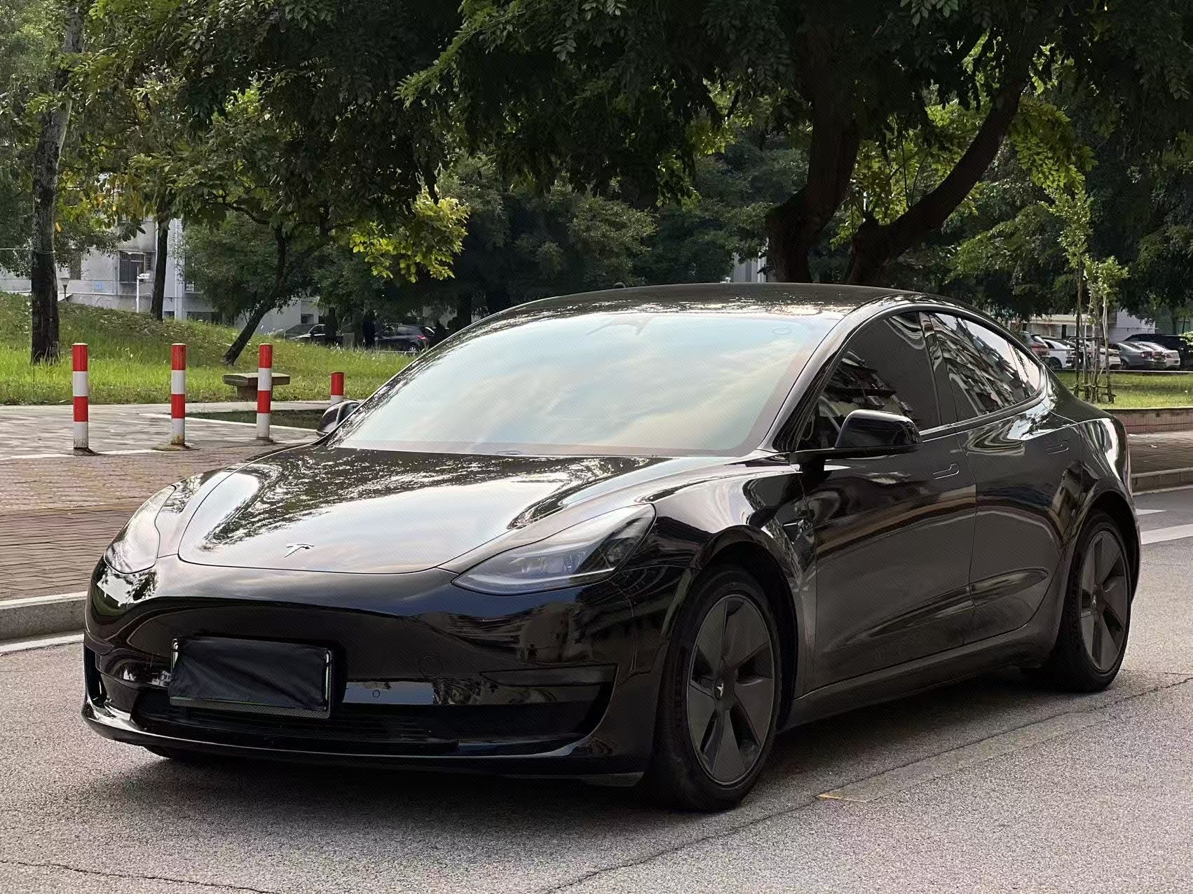 Tesla Model 3 2021 Tesla Model 3 2021 car image